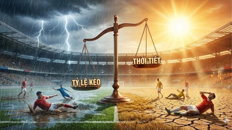 Ảnh hưởng thời tiết trận đấu - Biến số tại Kubet 12 anh-huong-thoi-tiet-tran-dau