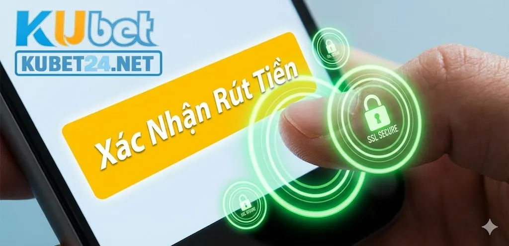 Rút tiền Kubet siêu tốc 2026 – Khẳng định uy tín tài chính vững mạnh 1 Hướng dẫn thao tác rút tiền Kubet về ví đơn giản nhất